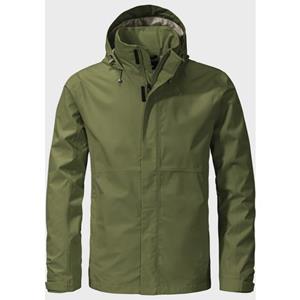 Schöffel Jacket Gmund M Men grün 50 - balsam green