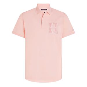 Tommy Hilfiger Poloshirt 34771 pink crystal