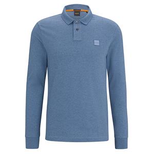 Hugo Boss Poloshirt passerby open blue