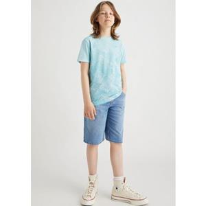 Levi's Kidswear Shirt met ronde hals