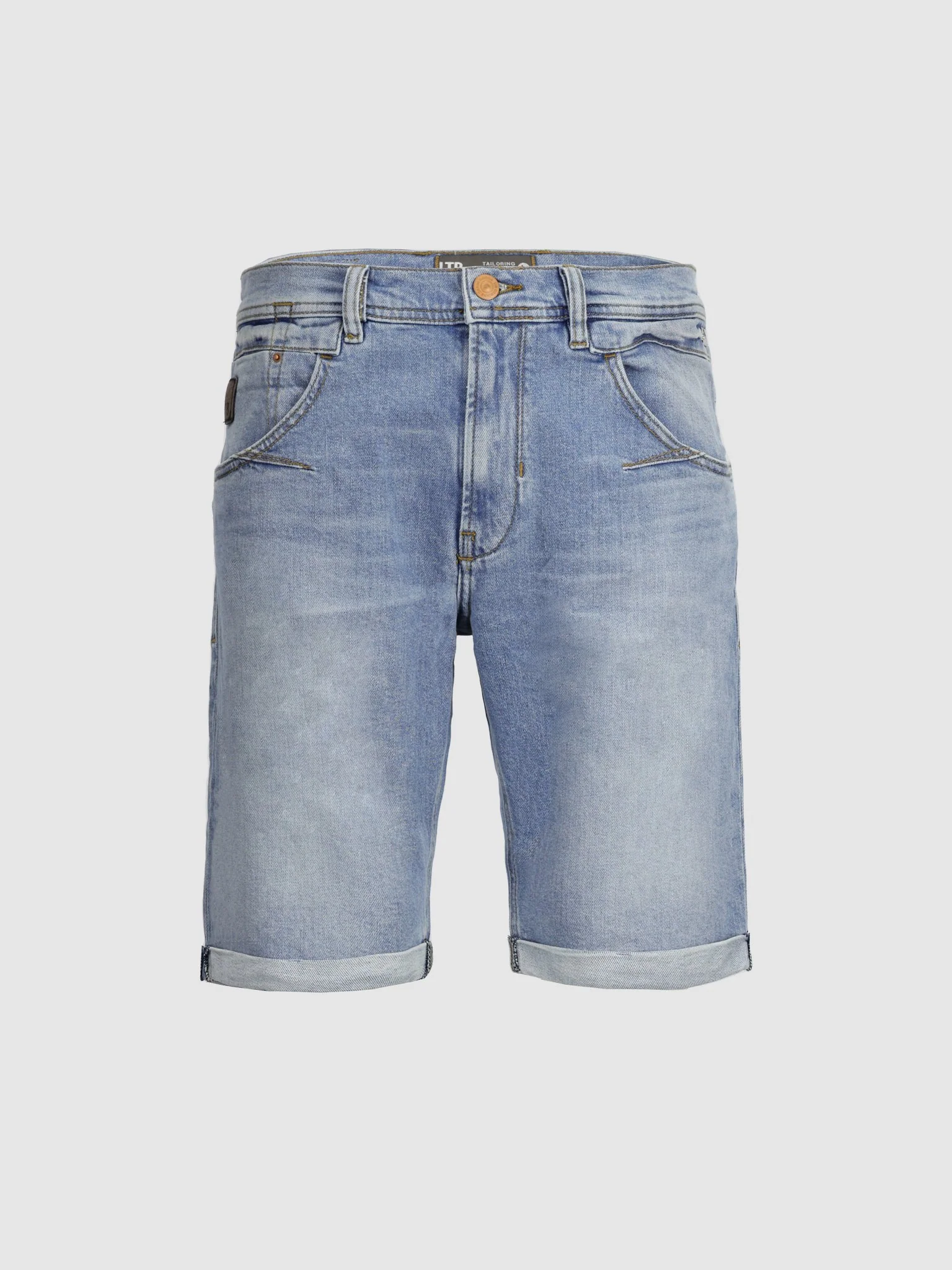 LTB Jeans Heren korte broek darwin cairon wash