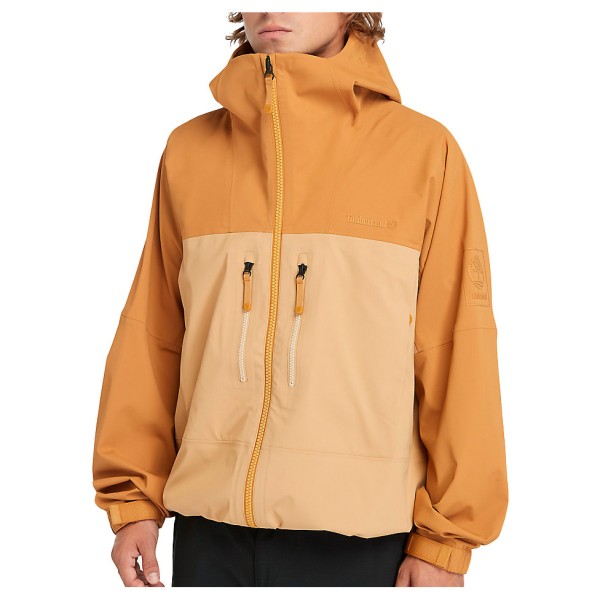 Timberland  Waterproof Motion 3L Jacket - Regenjas, oranje