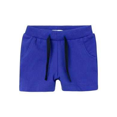 Name it Zweet shorts Nbmfolmer Clematis Blauw