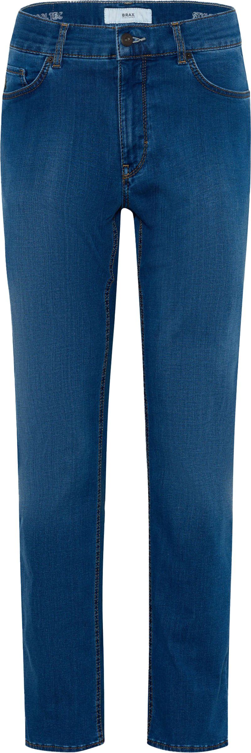 Brax Cooper Jeans Blau