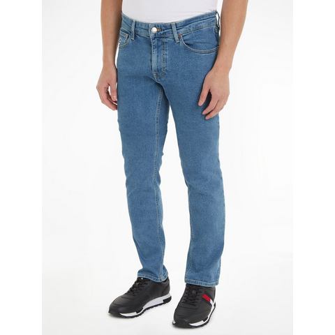 Tommy Jeans Slim-fit-Jeans "SCANTON SLIM"