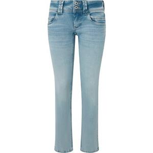 Pepe Jeans Slim-fit-Jeans "LW double Button"