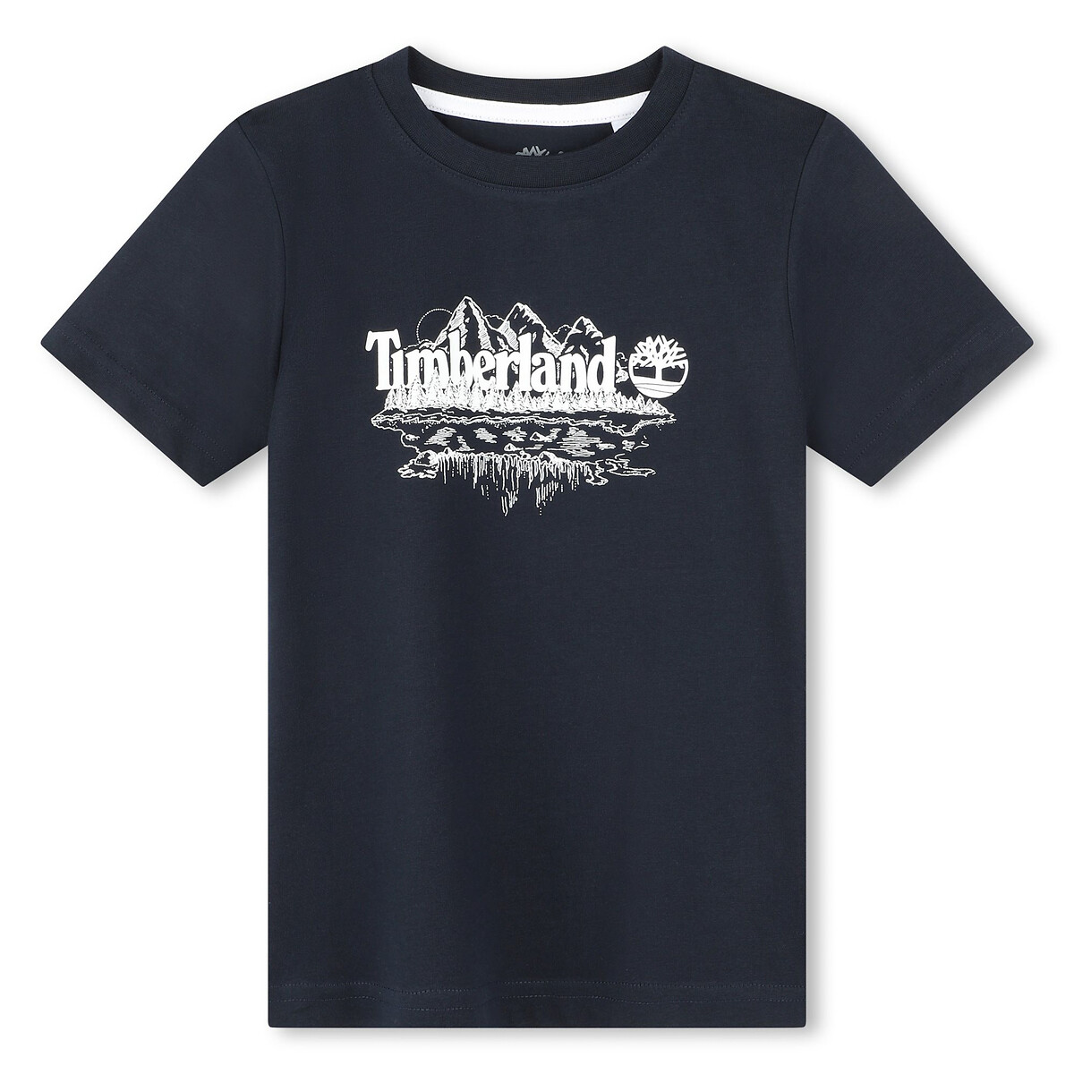Timberland T-shirt met korte mouwen
