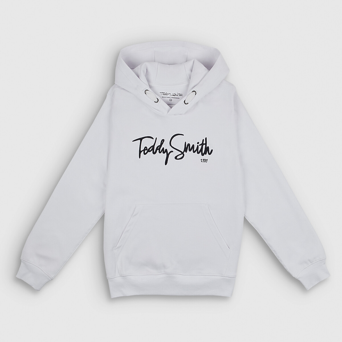 TEDDY SMITH Hoodie in molton