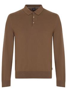 Hugo Boss Pullover met polokraag