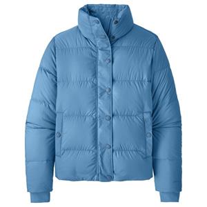 Patagonia  Women's Silent Down Jacket - Donsjack, blauw
