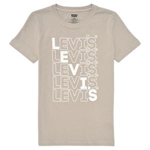 Levis  T-Shirt für Kinder LEVI'S LOUD TEE