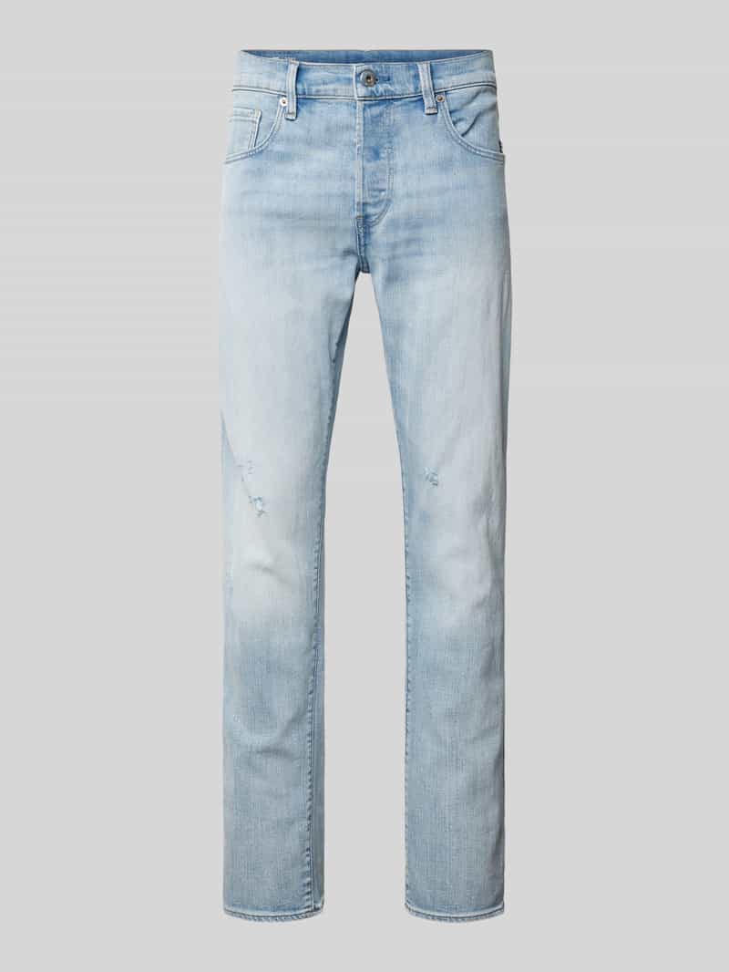 G-Star Raw Slim fit jeans in used-look, model '3301'