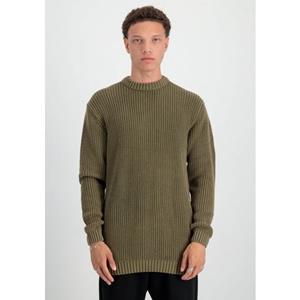 Alpha Industries Sweater "ALPHA INDUSTRIES Men - Sweatshirts Acid Pullover"