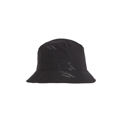 Calvin Klein Vissershoed PRINTED BUCKET HAT
