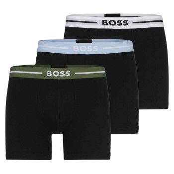 BOSS 3 stuks Power Bold BoxerBr 