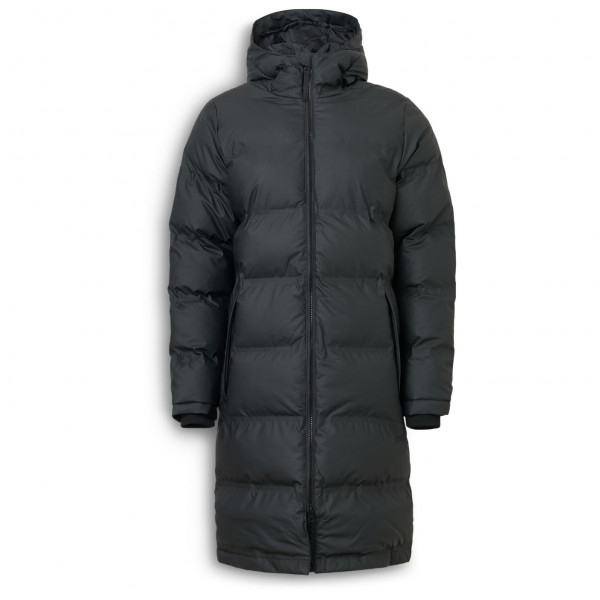 Tretorn  Women's Lumi Coat - Lange jas, zwart