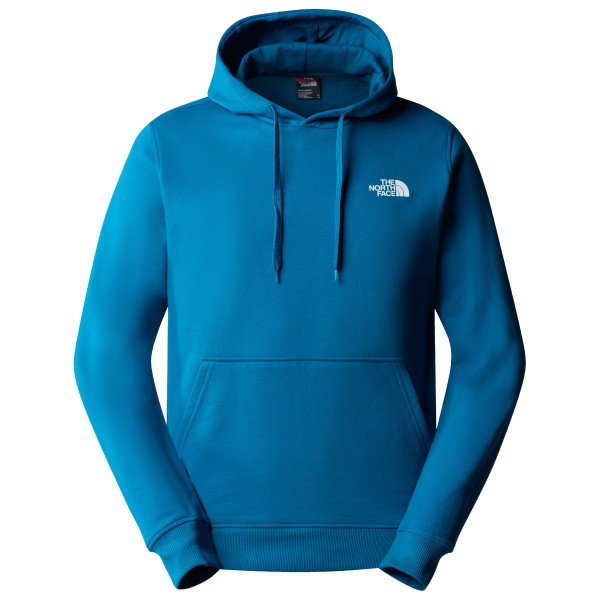 The North Face  Simple Dome Hoodie - Hoodie, blauw