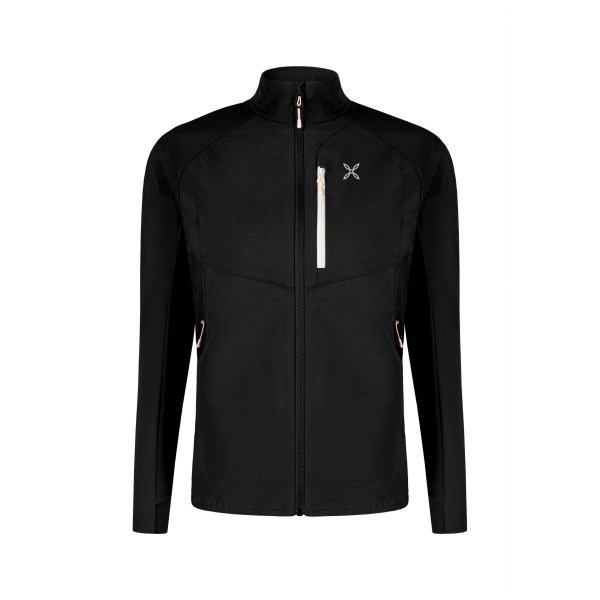 Montura  Women's Spitze Jacket - Softshelljack, zwart