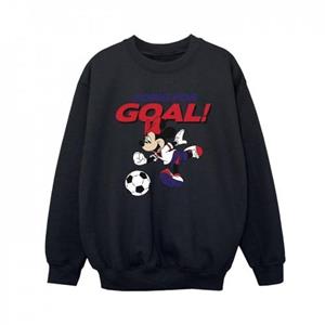 Disney Boys Minnie Mouse Going For Goal Sweatshirt