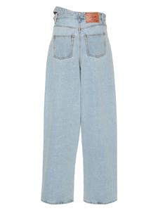 Y/Project Jeans met wijde pijpen - Blauw