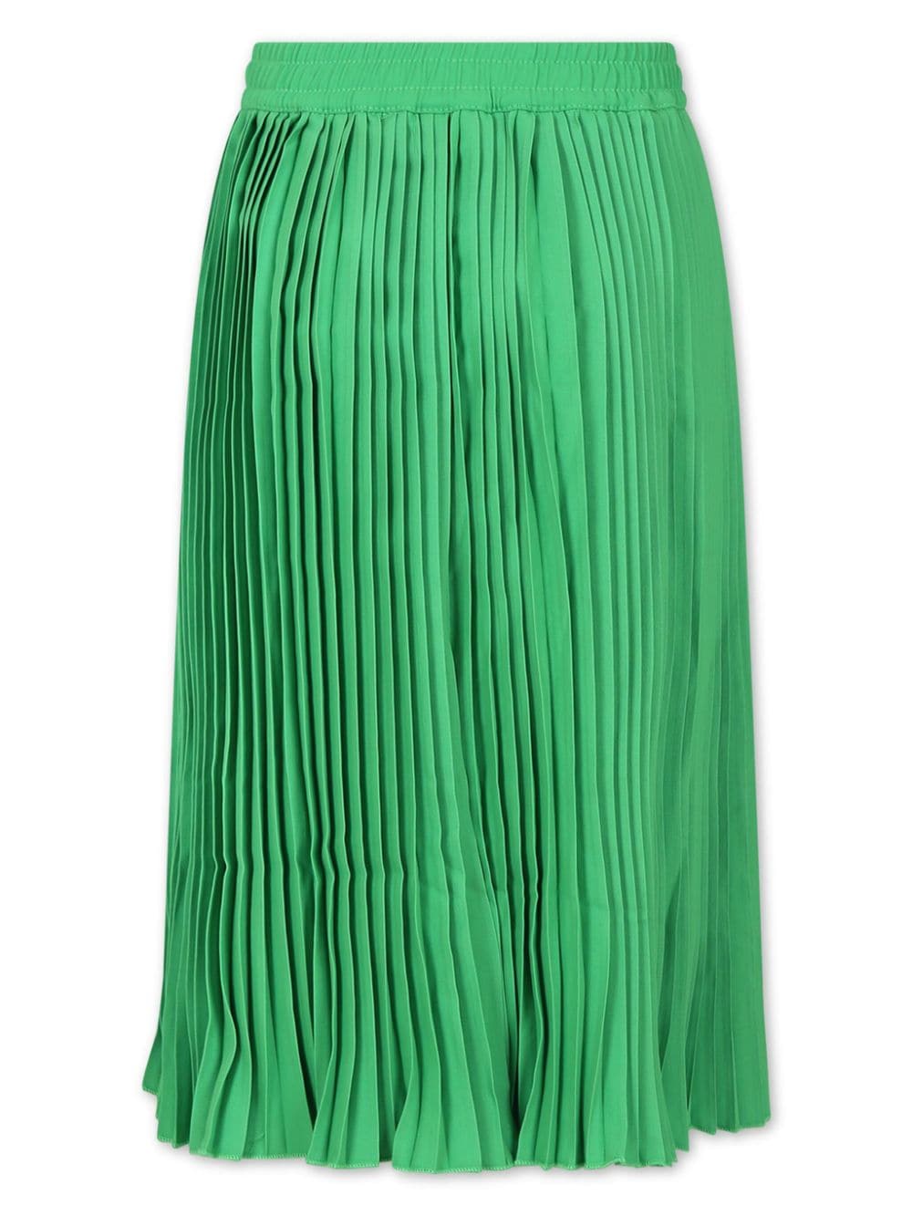 Molo Becka pleated skirt - Groen