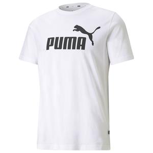 PUMA Essentials herenshirt met logo