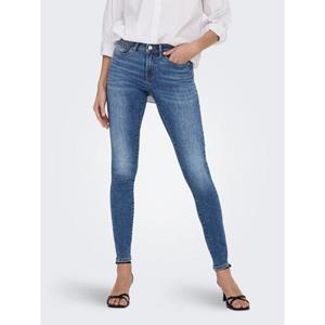 ONLY Skinny-fit-Jeans "ONLWAUW MID SKINNY DNM BJ370 NOOS"