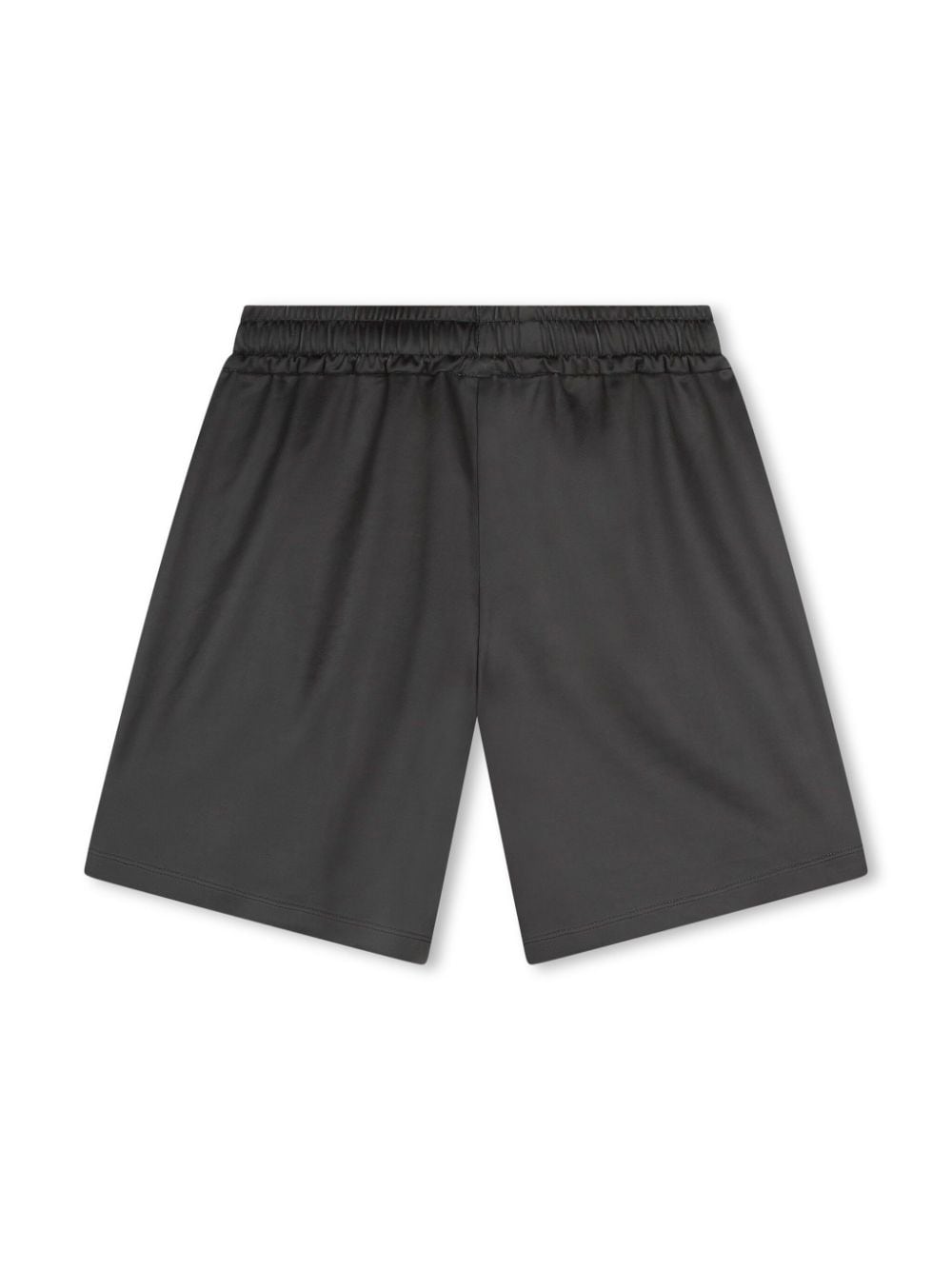 BOSS Kidswear Shorts met logopatch - Zwart