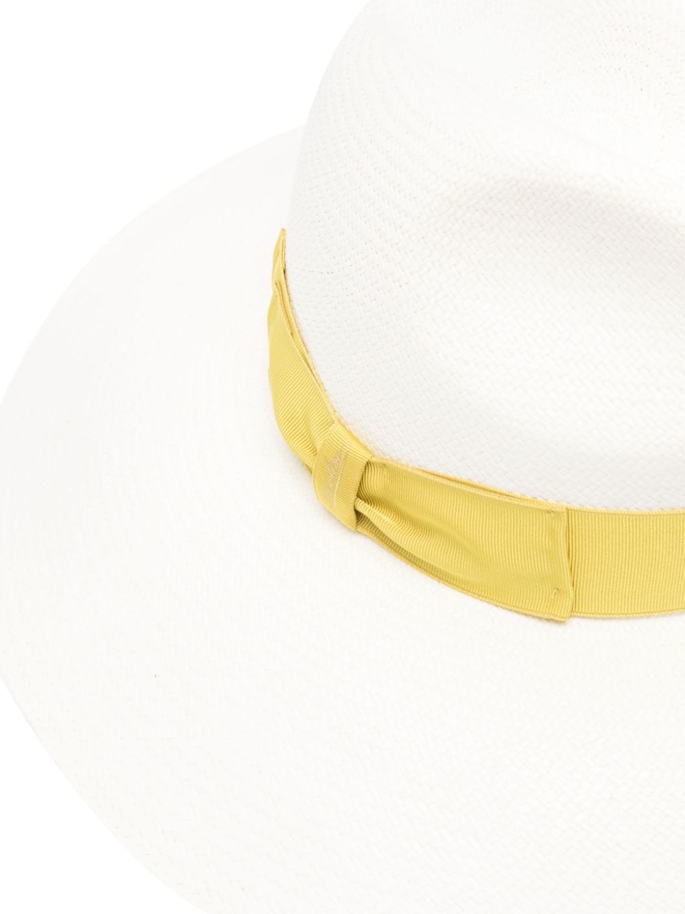 Borsalino Panama hoed - Beige