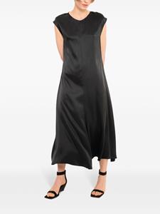 Uma | Raquel Davidowicz sleeveless midi dress - Zwart