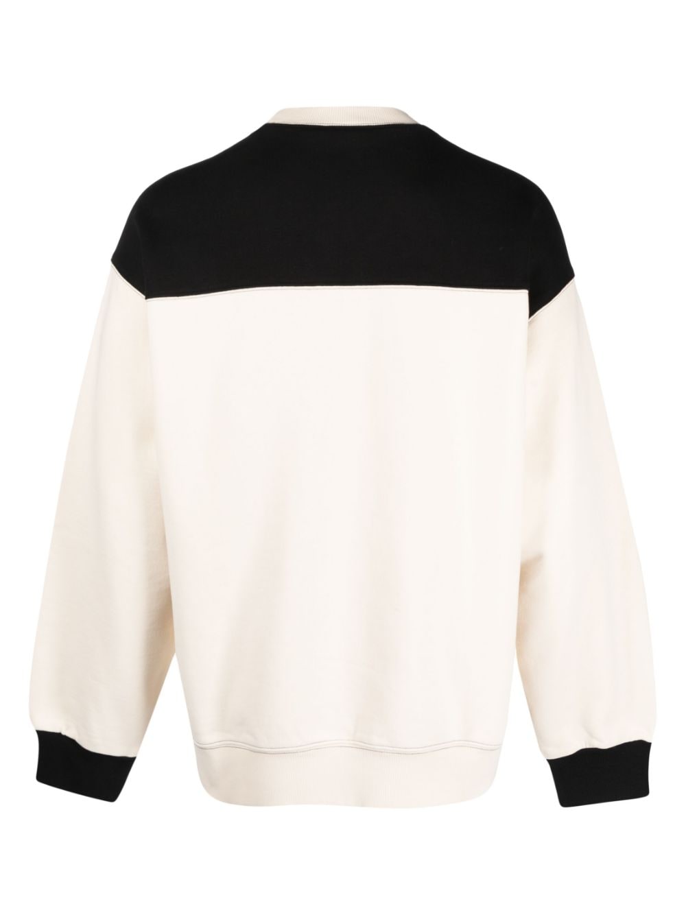 Carhartt WIP Sweater met logoprint - Zwart