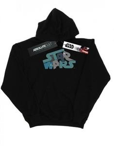 Star Wars Heren Death Star Jumble Logo-hoodie