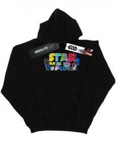 Star Wars Heren Testkaart Logo Hoodie