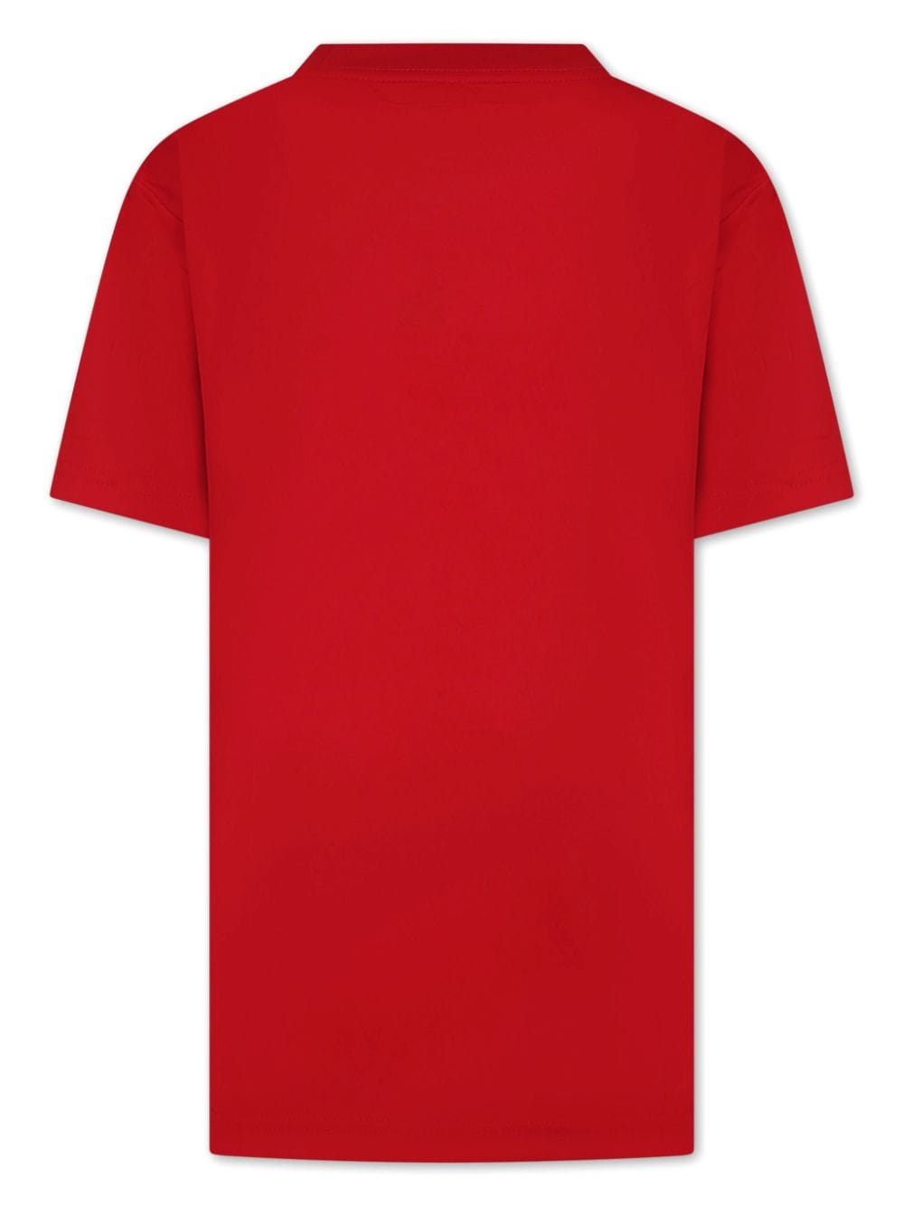 Jordan Kids Jumpman logo-print T-shirt - Rood