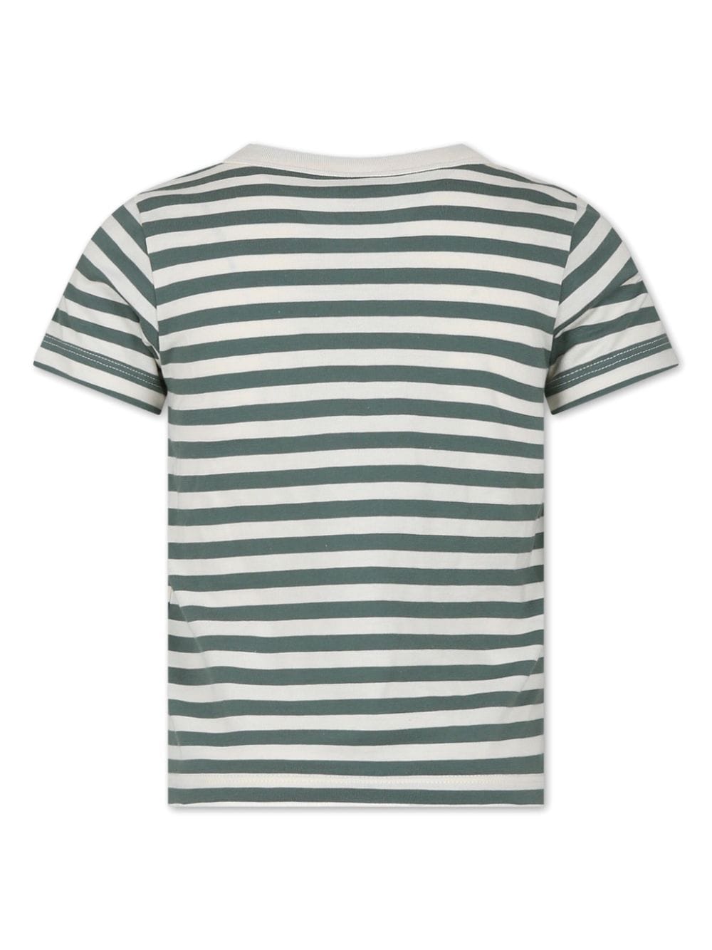 Petit Bateau striped cotton T-shirt - Beige