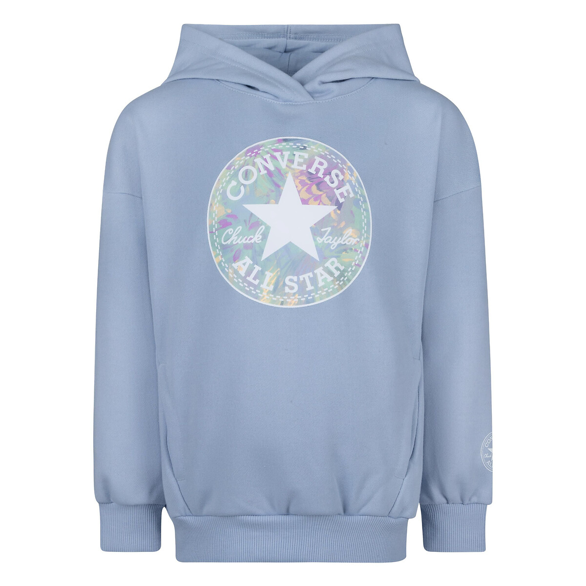 Converse Oversized hoodie in molton