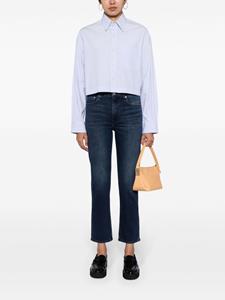 Rag & bone Wren high waist jeans - Blauw