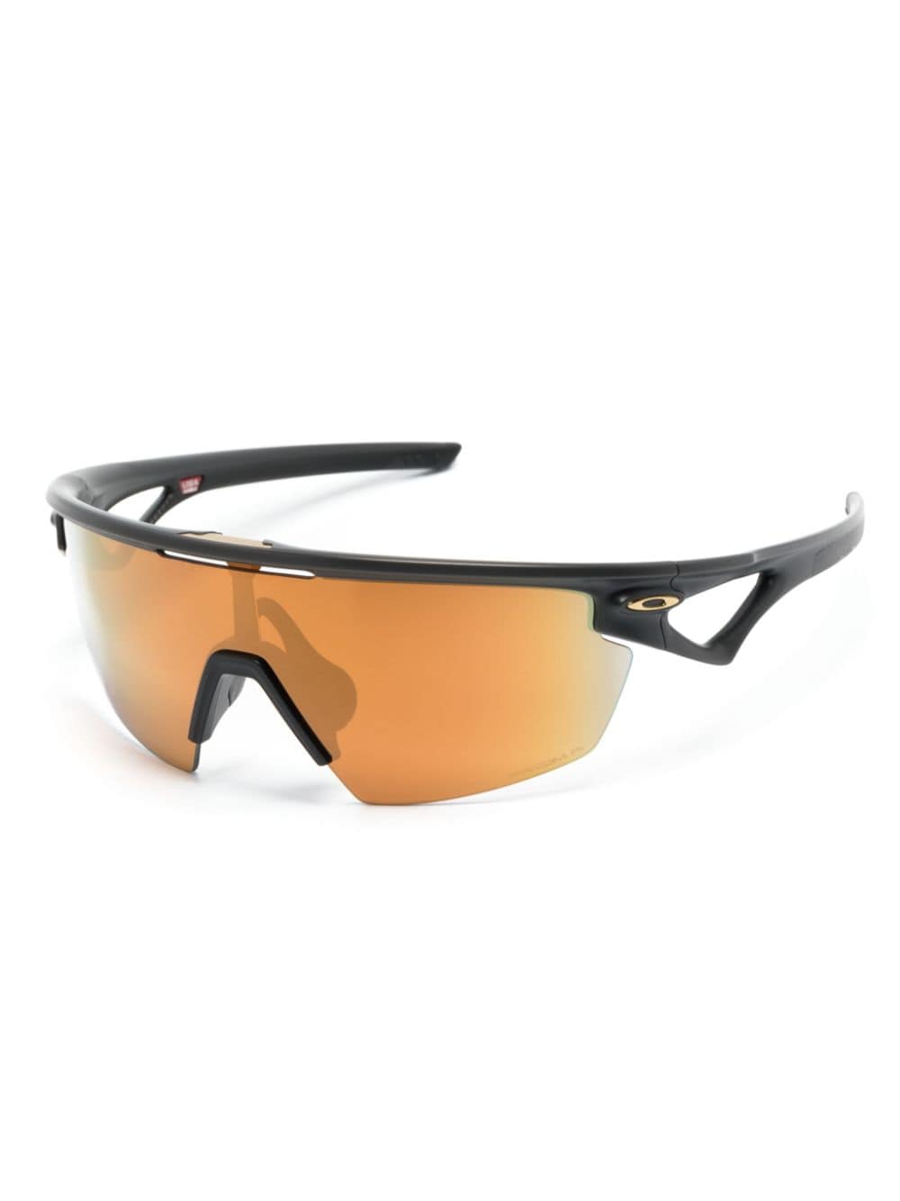Oakley Sphaera™️ zonnebril met schild montuur - Zwart