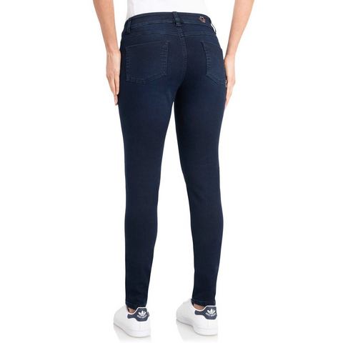 Wonderjeans Skinny fit jeans Skinny-WS76-80 Smalle skinny fit in bijzonder elastische kwaliteit