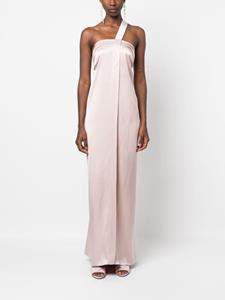 FENDI Asymmetrische jurk - Roze