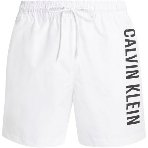 Calvin Klein Swimwear Zwemshort MEDIUM DRAWSTRING