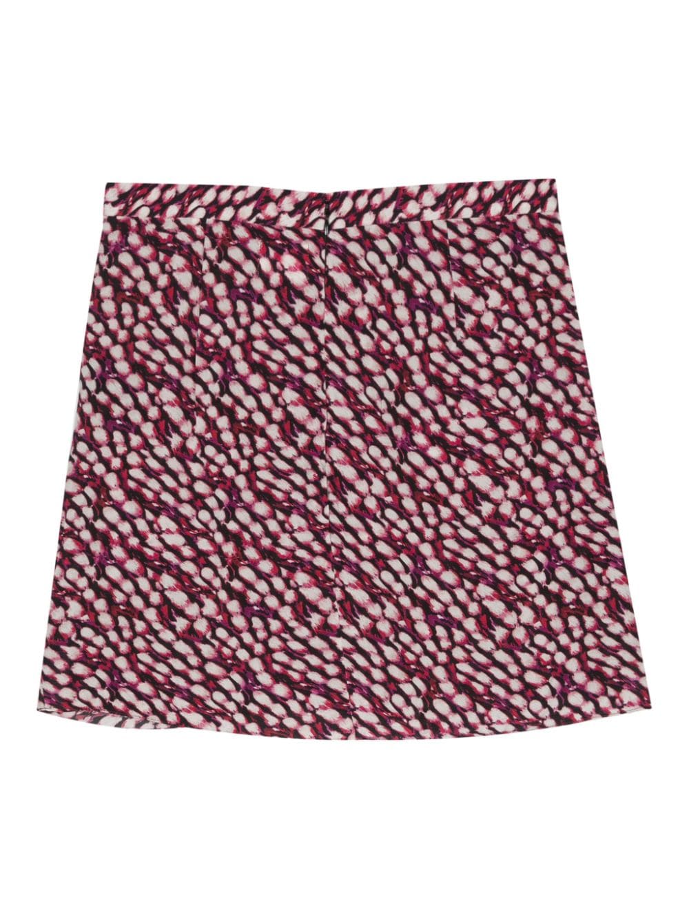 MARANT ÉTOILE Violaine mini skirt - Roze
