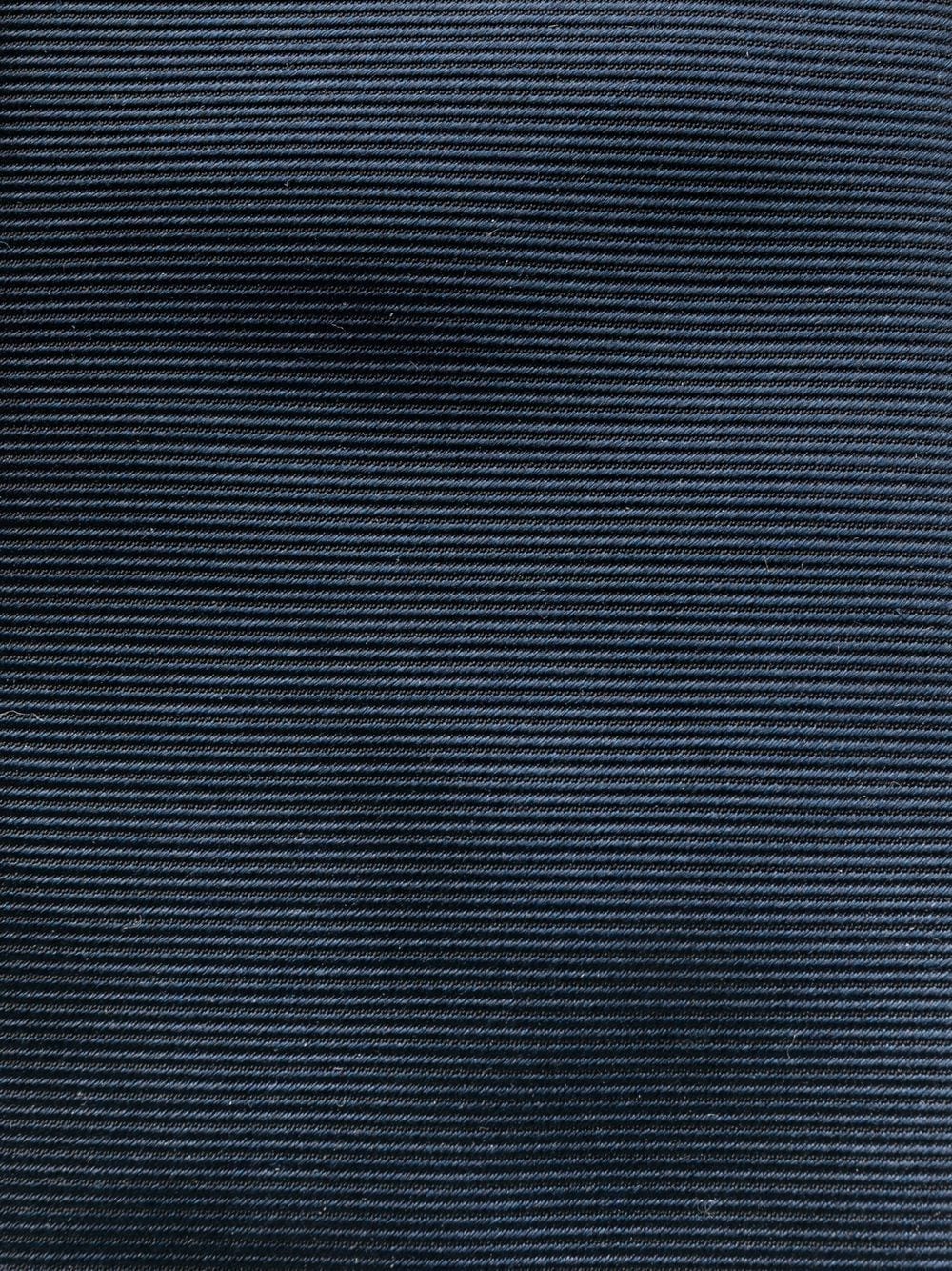 Givenchy Stropdas met logopplakkaat - Blauw