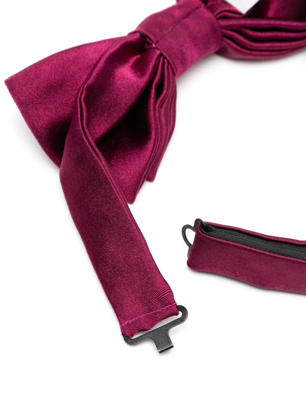 Paul Smith silk bow tie - Roze