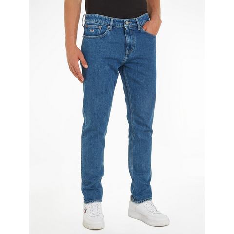 TOMMY JEANS Slim fit jeans AUSTIN SLIM in 5-pocketsstijl