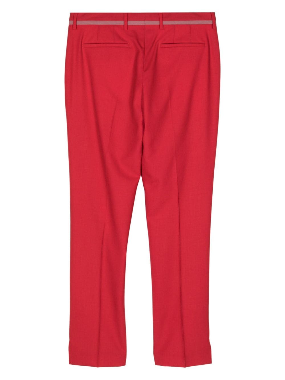 Paul Smith tailored wool trousers - Rood