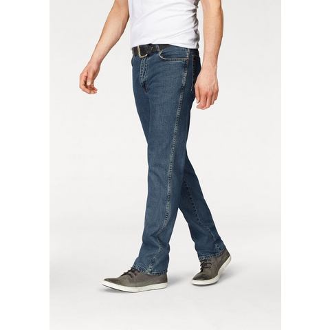 Wrangler Stretch-Jeans "Durable"