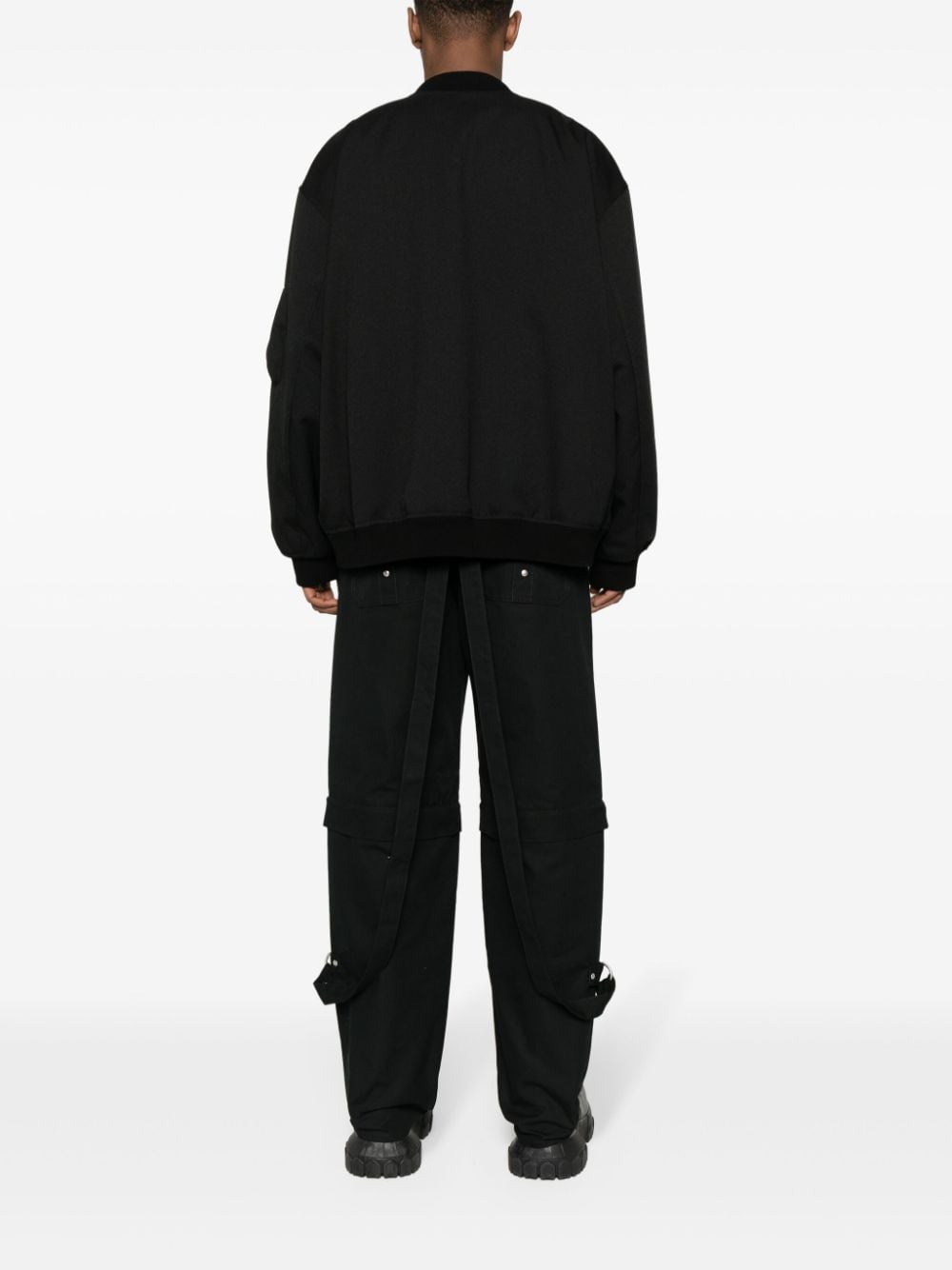Givenchy Afneembare broek - Zwart