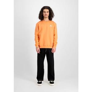 Alpha Industries Sweater ALPHA INDUSTRIES Men - Sweatshirts Basic Sweater Small Logo