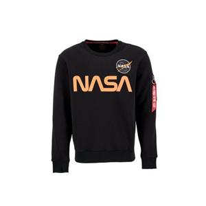 Alpha Industries Sweater "ALPHA INDUSTRIES Men - Sweatshirts NASA Reflective Sweater"